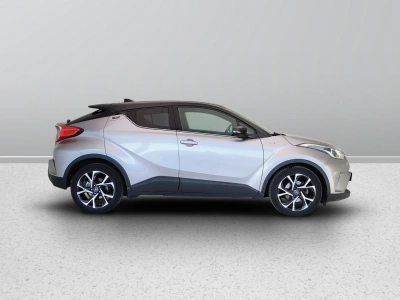 7 - Toyota C-HR Cascioli Group