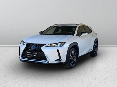 1 - Lexus UX Cascioli Group