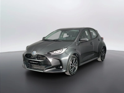 1 - Toyota Yaris Cascioli Group