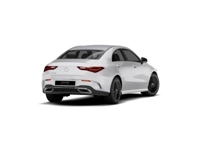 5 - Mercedes-Benz CLA Cascioli Group