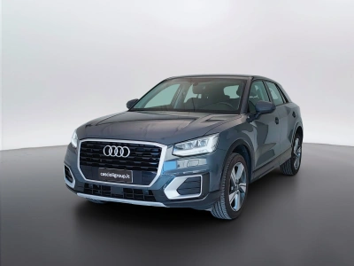 1 - Audi Q2 Cascioli Group
