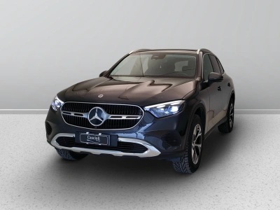1 - Mercedes-Benz GLC Cascioli Group