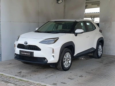 1 - Toyota Yaris Cross Cascioli Group