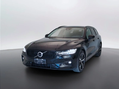 1 - Volvo V60 Cascioli Group