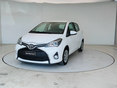 1 - Toyota Yaris Cascioli Group