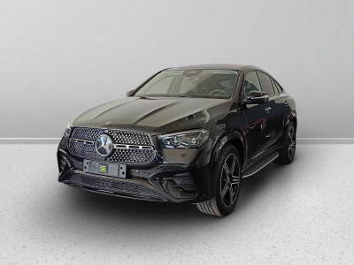 1 - Mercedes-Benz GLE Cascioli Group