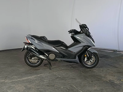 1 - Kymco AK Cascioli Group