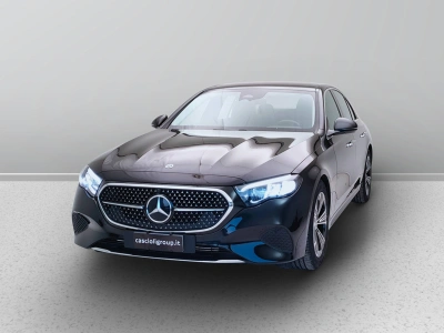 1 - Mercedes-Benz Classe E Cascioli Group