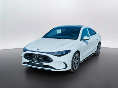 1 - Mercedes-Benz CLA Cascioli Group