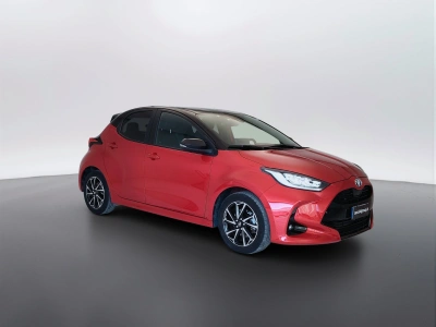 3 - Toyota Yaris Cascioli Group