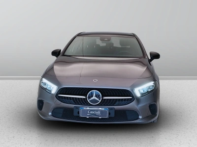 2 - Mercedes-Benz Classe A Cascioli Group