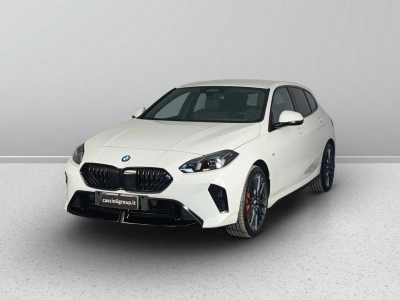 1 - BMW Serie 1 Cascioli Group
