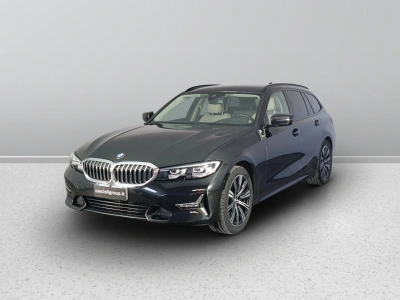 1 - BMW Serie 3 Cascioli Group