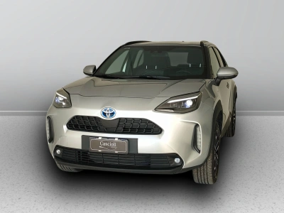 1 - Toyota Yaris Cross Cascioli Group