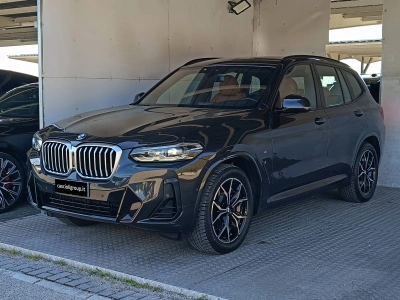 1 - BMW X3 Cascioli Group