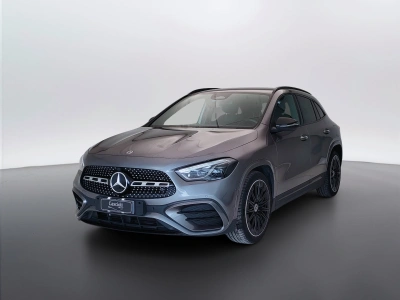 1 - Mercedes-Benz GLA Cascioli Group