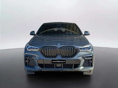 2 - BMW X6 Cascioli Group
