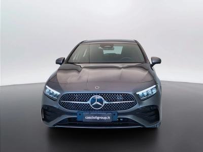 2 - Mercedes-Benz Classe A Cascioli Group