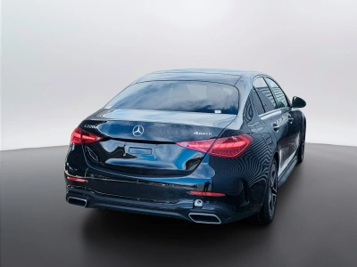 6 - Mercedes-Benz Classe C Cascioli Group