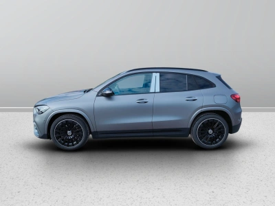 3 - Mercedes-Benz GLA Cascioli Group