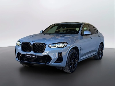 1 - BMW X4 Cascioli Group
