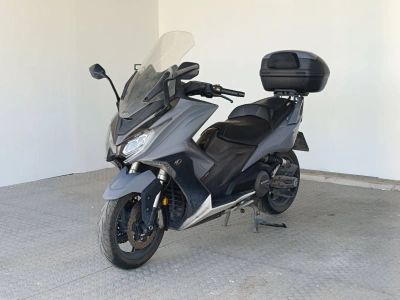 4 - Kymco AK Cascioli Group
