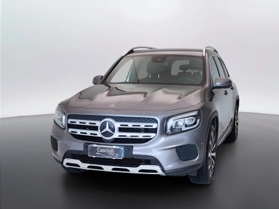 1 - Mercedes-Benz GLB Cascioli Group