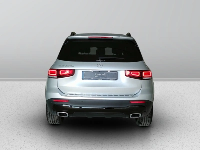 4 - Mercedes-Benz GLB Cascioli Group