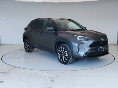 3 - Toyota Yaris Cross Cascioli Group