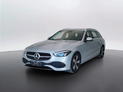 1 - Mercedes-Benz Classe C Cascioli Group