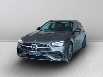 1 - Mercedes-Benz Classe C Cascioli Group