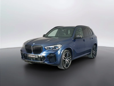 1 - BMW X5 Cascioli Group