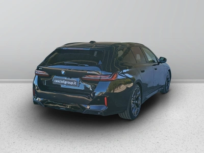 4 - BMW Serie 5 Cascioli Group