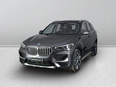 1 - BMW X1 Cascioli Group