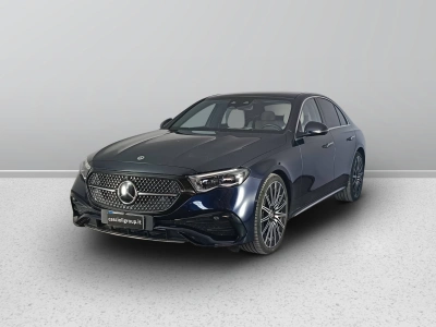 1 - Mercedes-Benz Classe E Cascioli Group