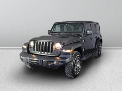 1 - Jeep Wrangler Cascioli Group