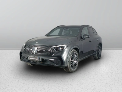1 - Mercedes-Benz GLC Cascioli Group