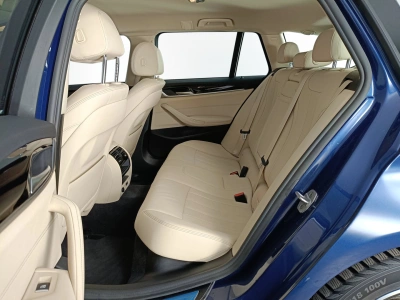 9 - BMW Serie 5 Cascioli Group