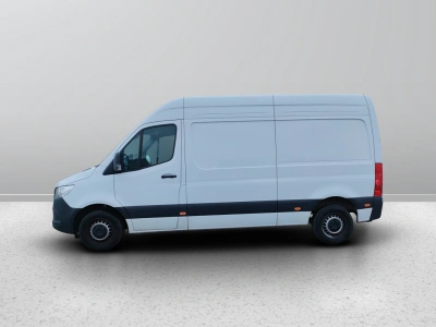 3 - Mercedes Vans Sprinter Cascioli Group