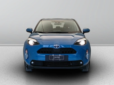 2 - Toyota Yaris Cross Cascioli Group