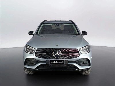 2 - Mercedes-Benz GLC Cascioli Group