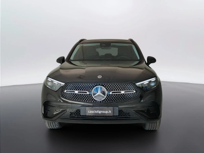 2 - Mercedes-Benz GLC Cascioli Group