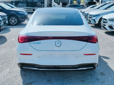 4 - Mercedes-Benz CLA Cascioli Group