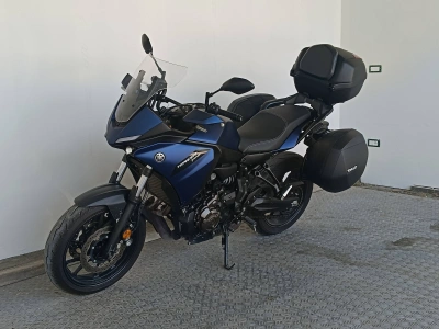 3 - Yamaha Tracer Cascioli Group