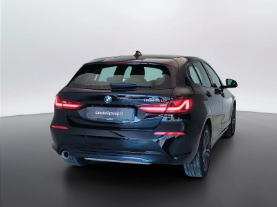 5 - BMW Serie 1 Cascioli Group