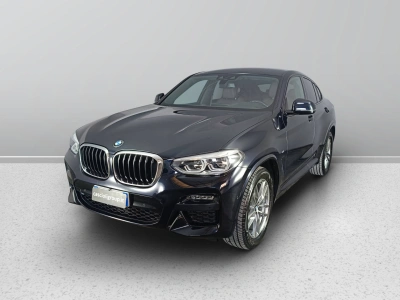1 - BMW X4 Cascioli Group