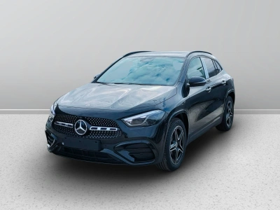 1 - Mercedes-Benz GLA Cascioli Group