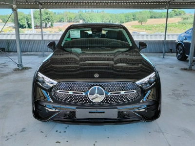 2 - Mercedes-Benz GLC Cascioli Group