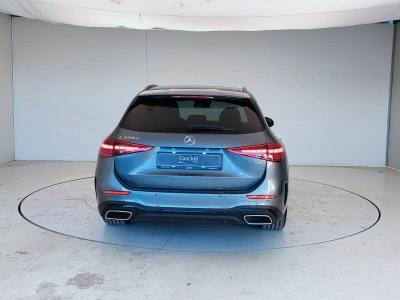 4 - Mercedes-Benz Classe C Cascioli Group