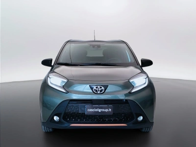 2 - Toyota Aygo X Cascioli Group